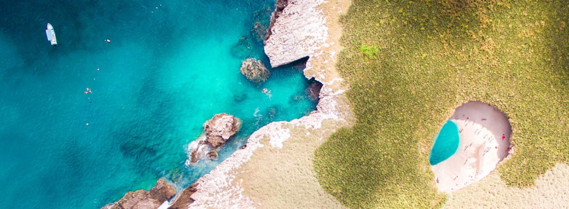 Des plages incroyables à voir absolument de votre vivant