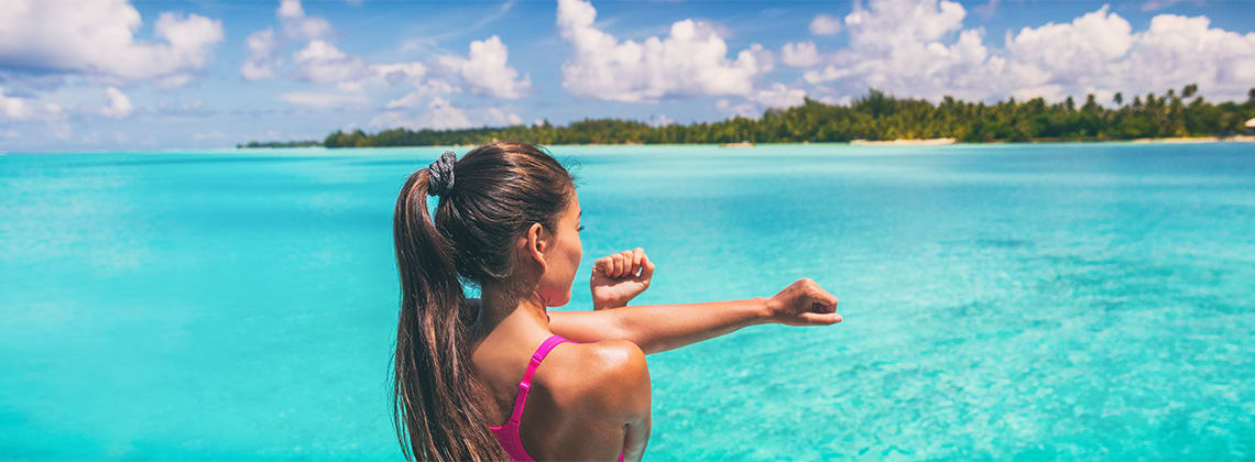 6 calorie-crushing activities to try on vacation