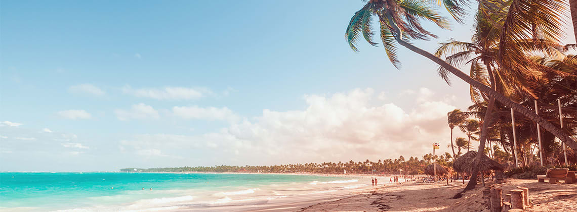 Destination en vedette : Punta Cana