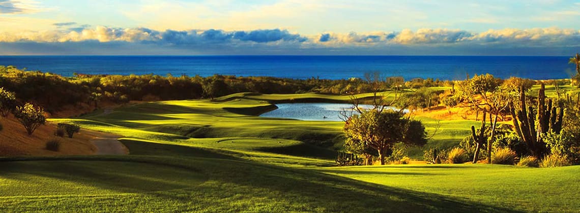 Favourite golf and spa getaways