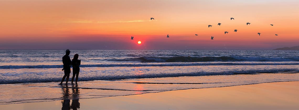 Un beau couché de soleil 1140x420