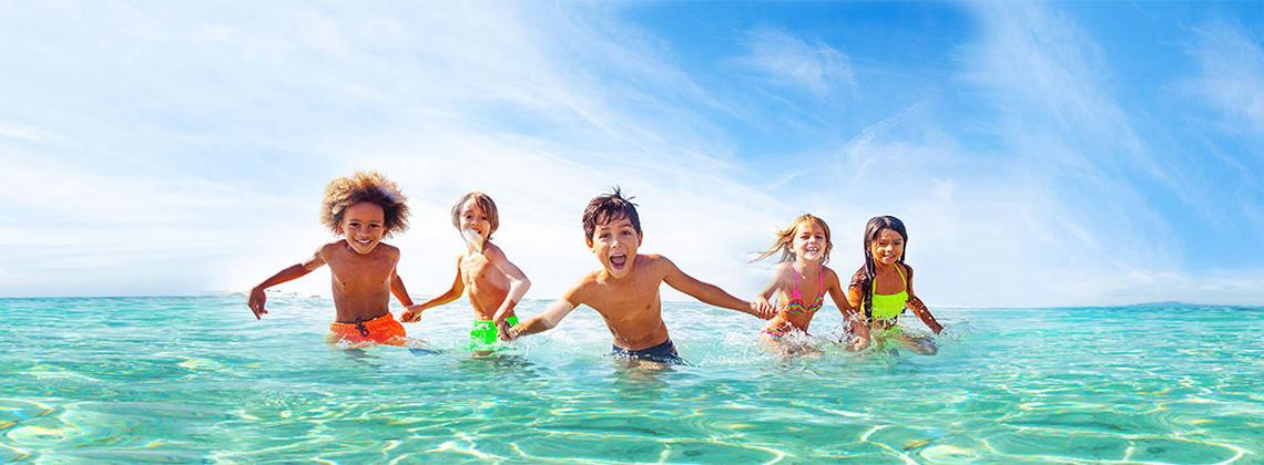 Resorts that kids will love