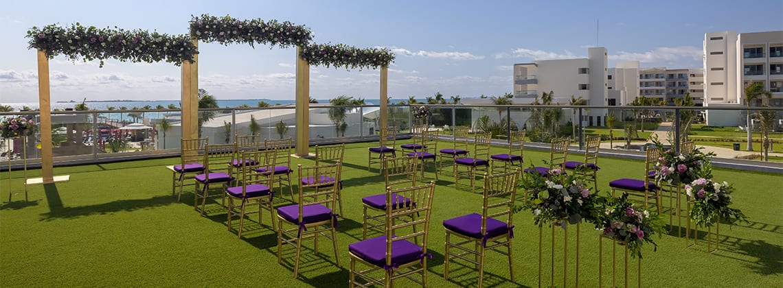 Les meilleurs hôtels pour votre mariage à destination en 2021-2022