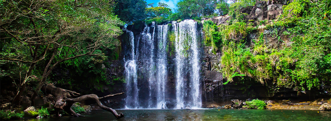 5 façons d’explorer en plein air lors de vos prochaines vacances tropicales