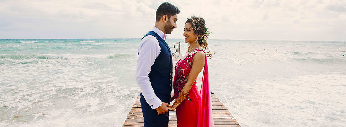 6 reasons why a destination wedding is more affordable than you think