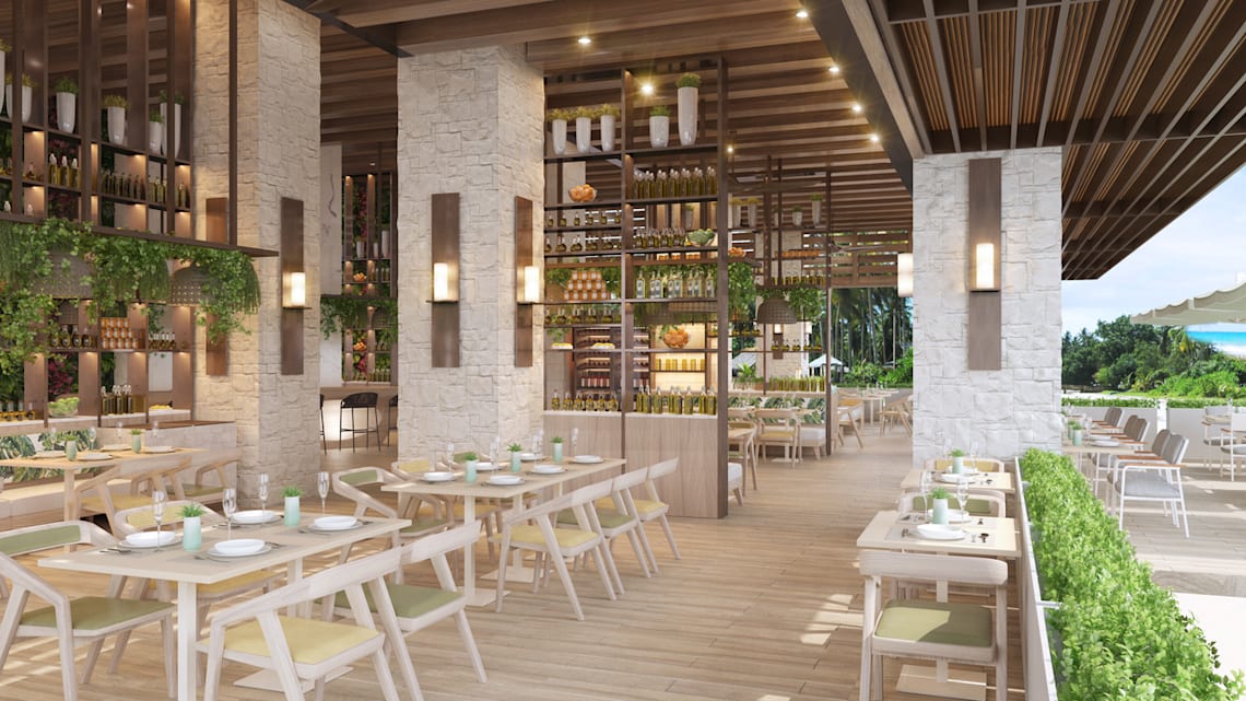 Blog: For those seeking fine-dining: Hyatt Ziva Cap Cana image