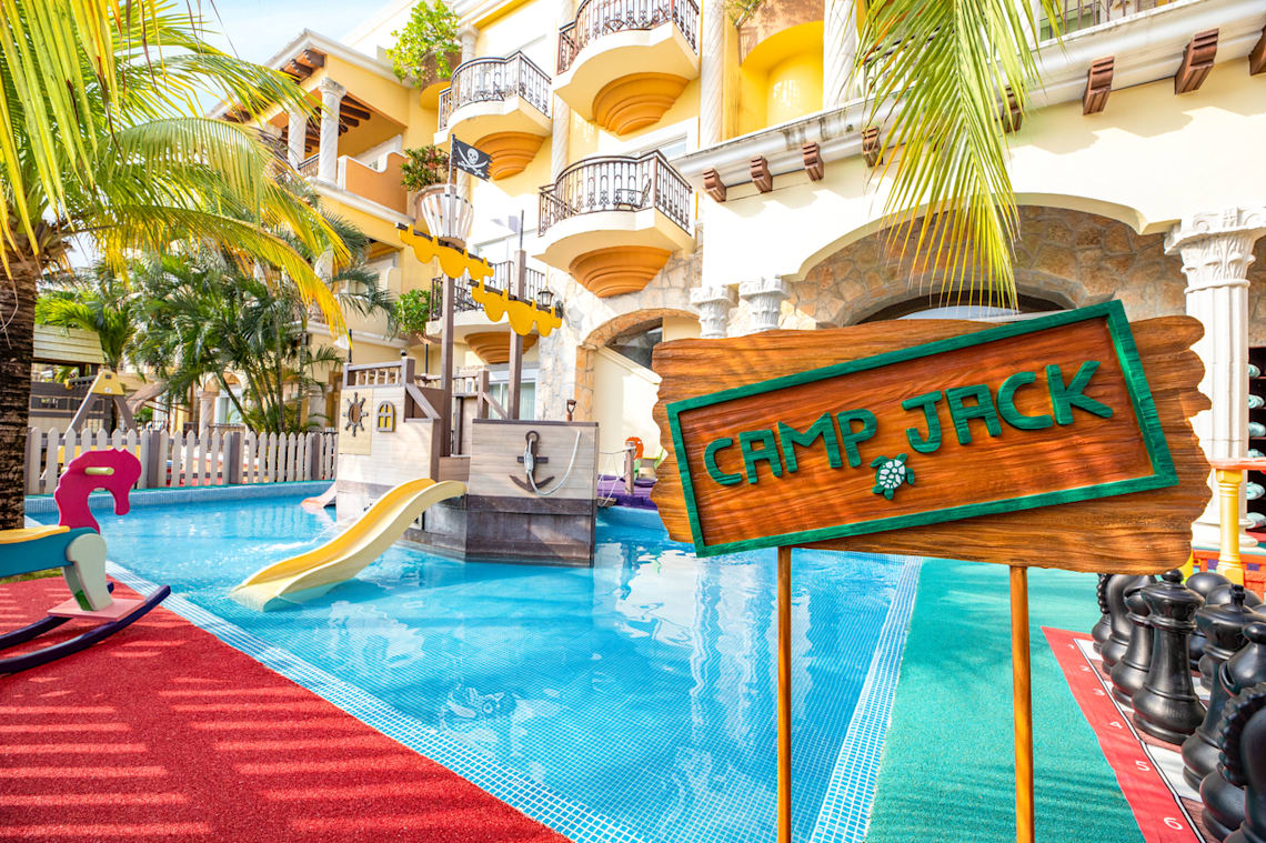 Blog: For fun-loving families: Panama Jack Resorts Playa del Carmen image