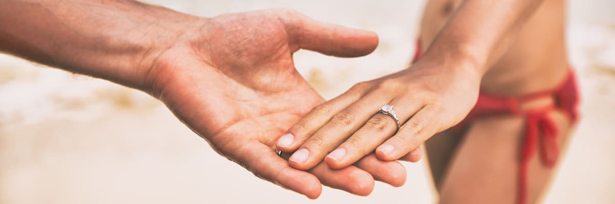 Coins romantiques où faire une fabuleuse demande en mariage