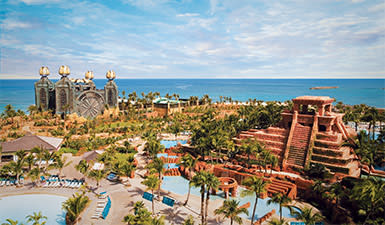 5 incredible water parks in the tropics