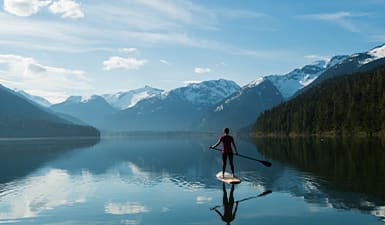 5 façons d'explorer le Canada cet été