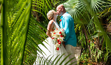 Real Wedding: Catherine & Craig