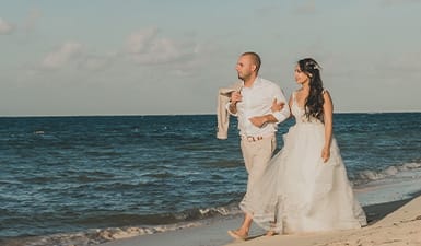 Real Wedding: Samantha & Anthony