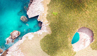 Des plages incroyables à voir absolument de votre vivant