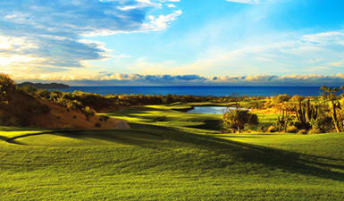 Favourite golf and spa getaways