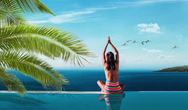 4 incredible swim-out suites