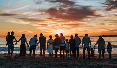 How to plan the ultimate family reunion