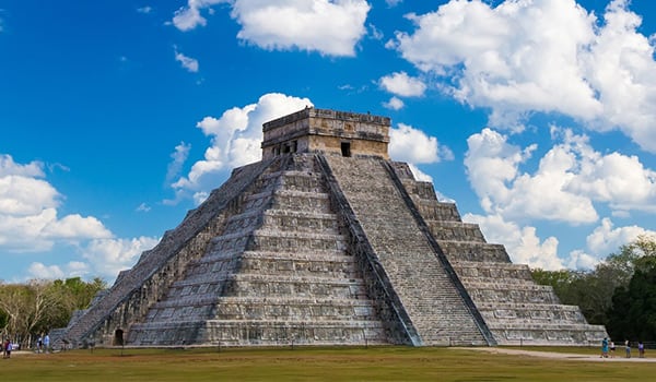 Blog: Discover ancient Mayan ruins images