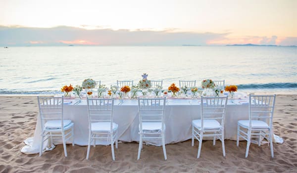 Blog: How can we customize our resort package to make our big day more personal? image