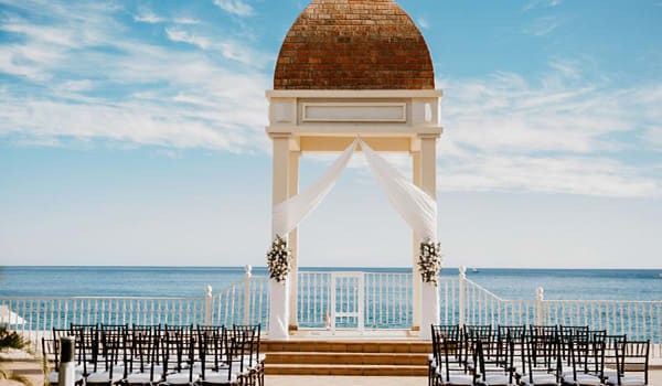 Blog: Panoramic gazebo image