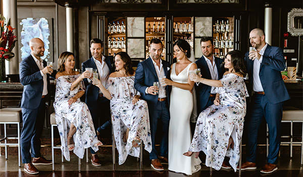 Wedding day wear image