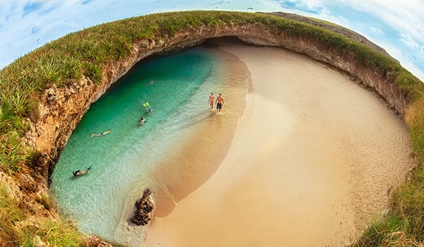 Blog: Playa del Amor in Riviera Nayarit image