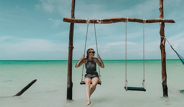 Blog : Embrace nature in Isla Holbox image