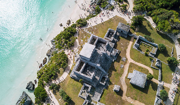 Blog : Learn about the ancient Mayans in Riviera Maya image