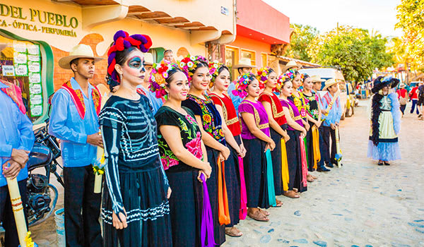 Blog: Day of the Dead in Mexico – November image