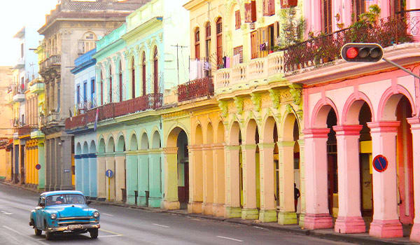 Blog: Havana in Cuba image