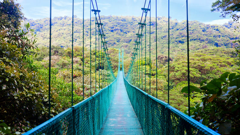 Costa Rica All Inclusive Vacations | Flight + Resort Package ...