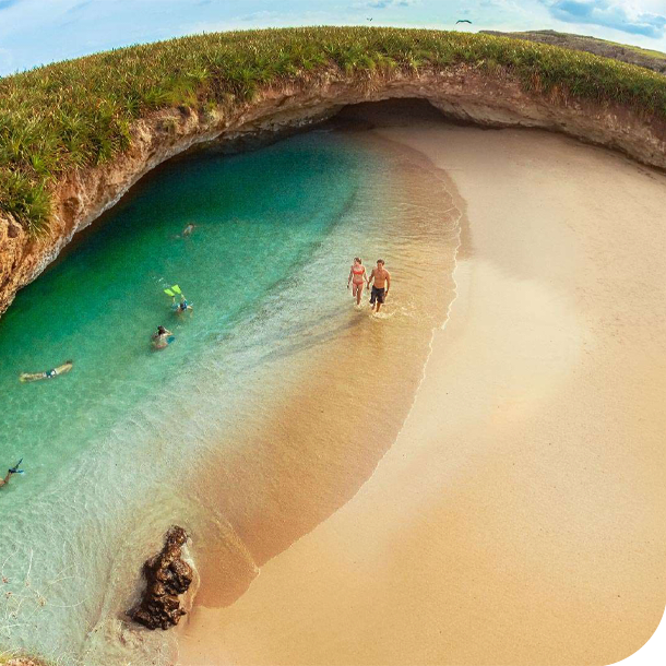 Breathtaking beaches you need to see in your lifetime 