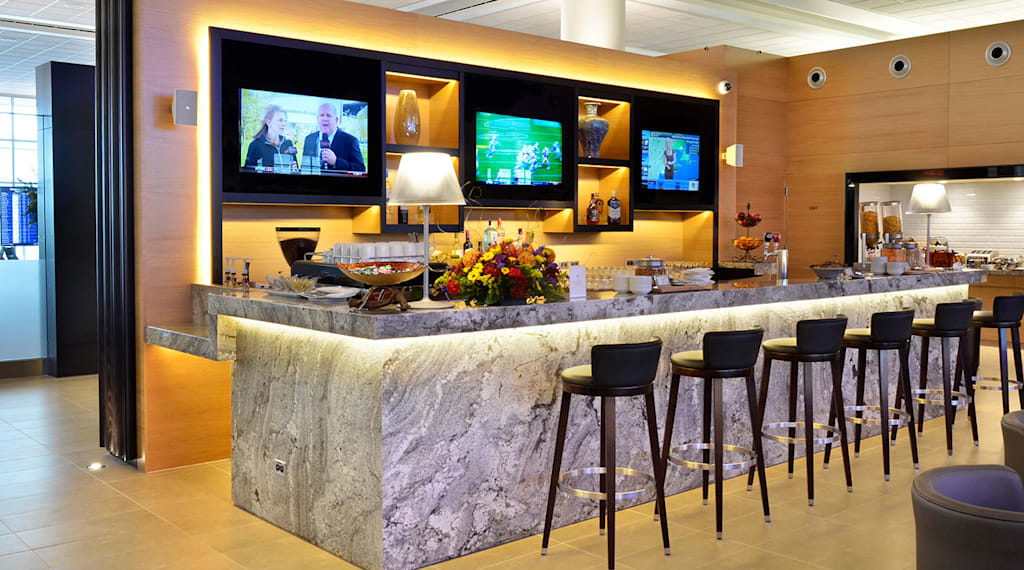Plaza Premium Lounge : Winnipeg image