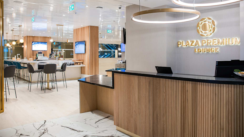 Making Travel Better, Award Winning Airport Lounge, Plaza Premium Lounge