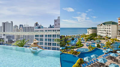 Gran Evenia Panama / Gran Evenia Bijao Beach Resort