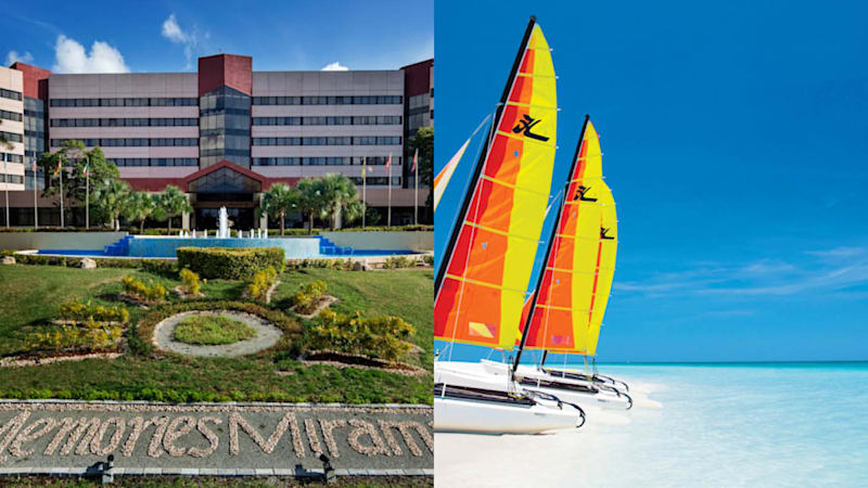 Memories Miramar Habana / Memories Varadero