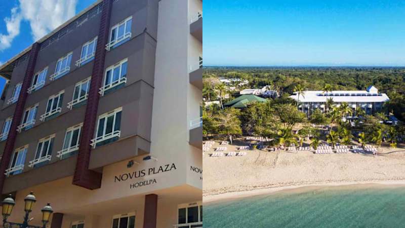 Novus Plaza Hodelpa / Emotions By Hodelpa Juan Dolio