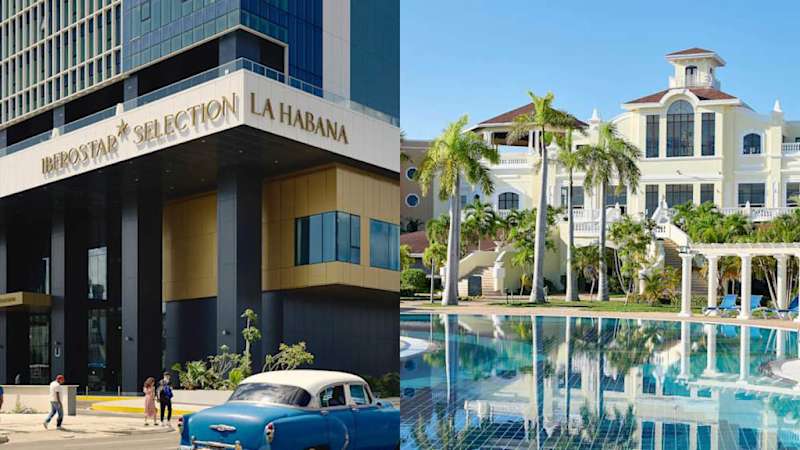 Iberostar Selection La Habana / Iberostar Laguna Azul