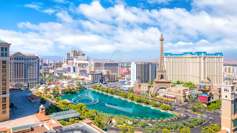 Paris Las Vegas in Las Vegas, the United States from $26: Deals