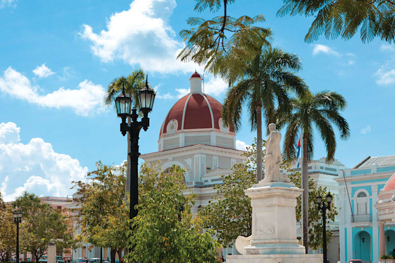 Cienfuegos, Cuba