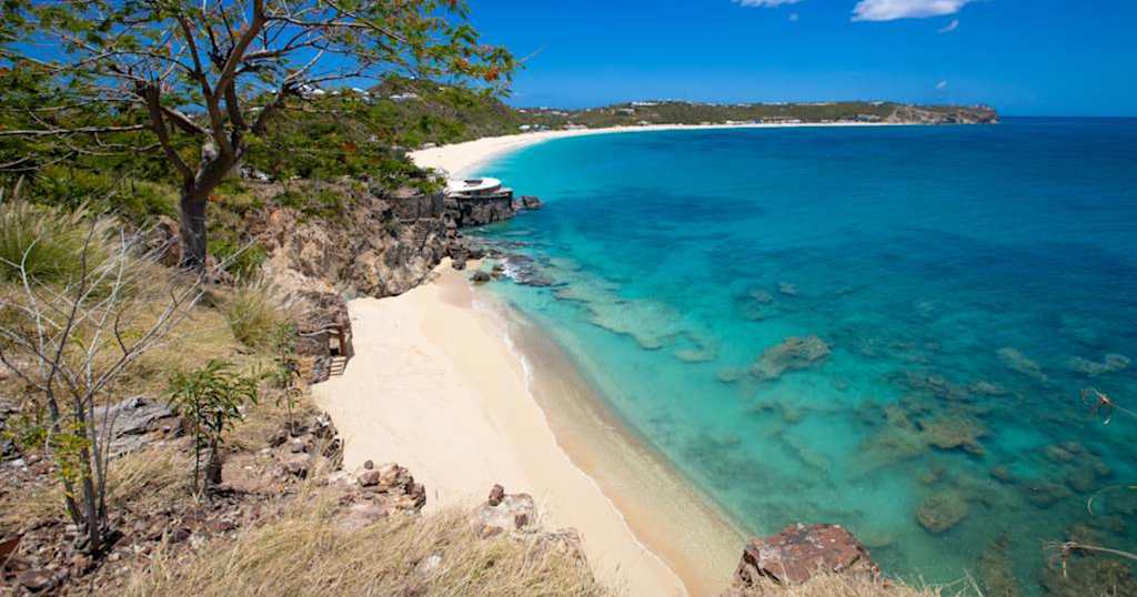 St. Martin : 5