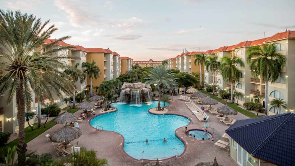 Best of the best : Best of Aruba: Eagle Aruba Resort and Casino Image