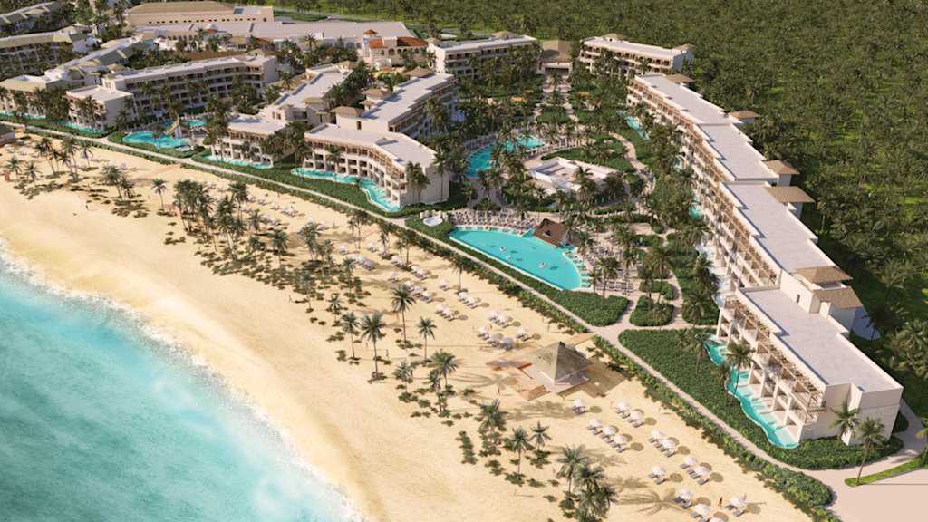 New Properties : Secrets Playa Esmeralda : Image 1