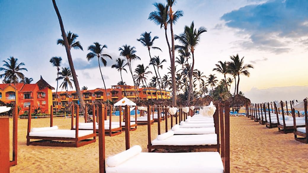 Packages : Best of the best : Best adults only in Punta Cana : Punta Cana Princess All Suites Resort Spa : Image