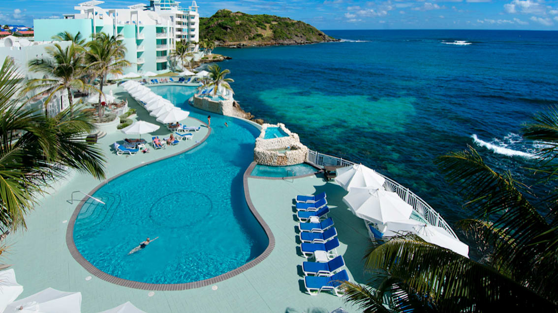 Best of the best : Best of St Maarten : Oyster Bay Beach Resort : Image