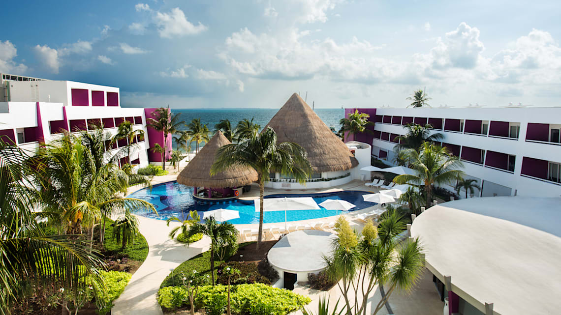 Best of the best: Best of Nightlife: Temptation Cancun Resort Image