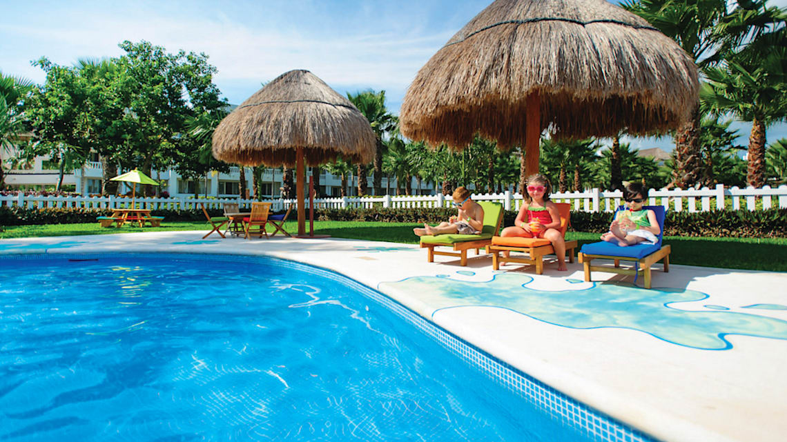 Best of the best : Best Family Resorts in Mexico : Family Club at Grand Riviera Princess : Image