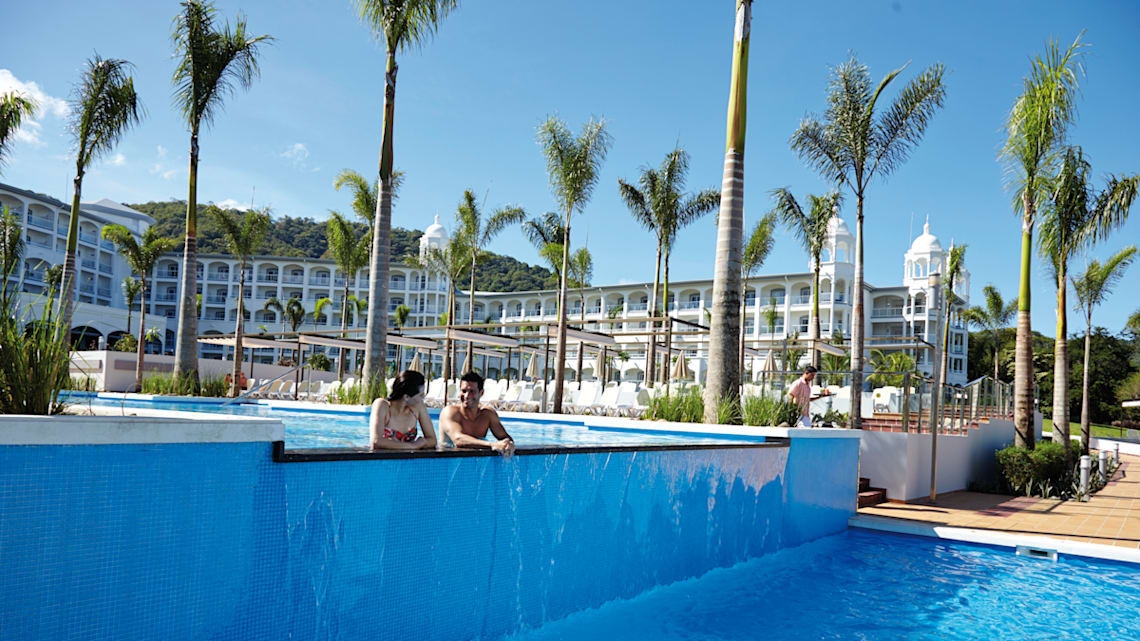 Best of the best : Best 5 Star Resorts in Costa Rica : RIU Palace Costa Rica : Image