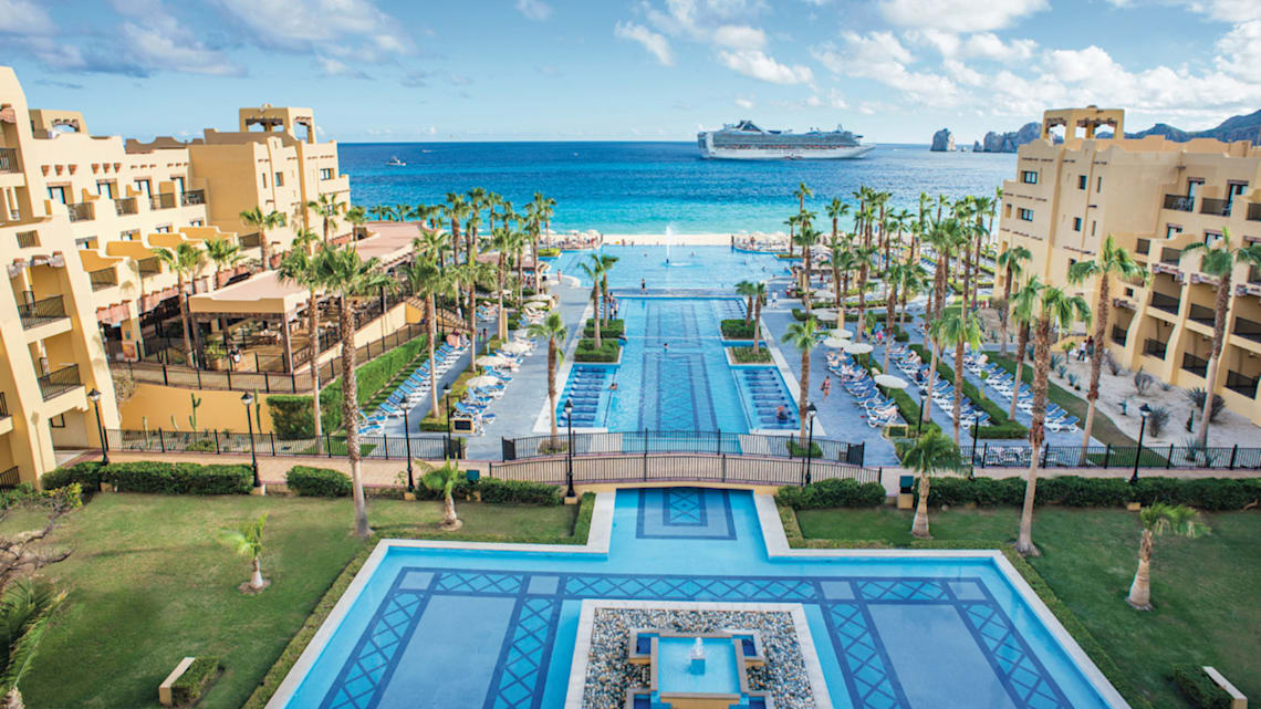 Best of the best : Best of Caribbean : Riu Santa Fe : Image
