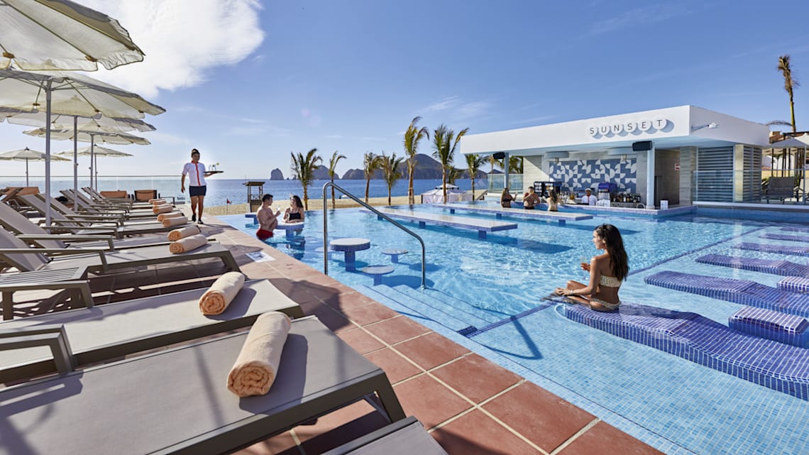 Best of the best : Best Adults Only Resorts in Mexico : Riu Palace Baja California : Image