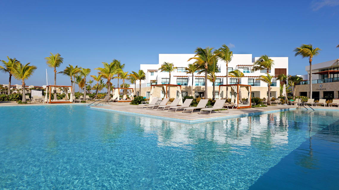 Packages : Best of the best : Best adults only in Punta Cana :TRS Turquesa Hotel : Image